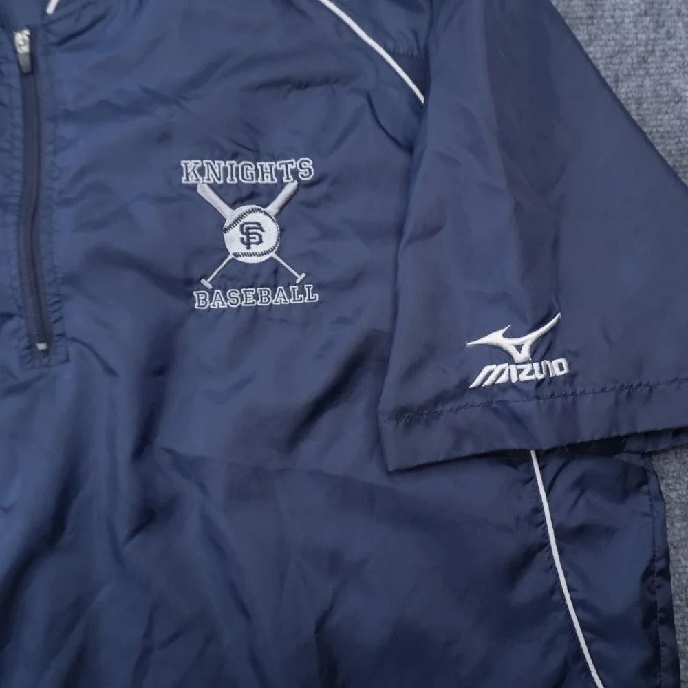 Mizuno short sleeve